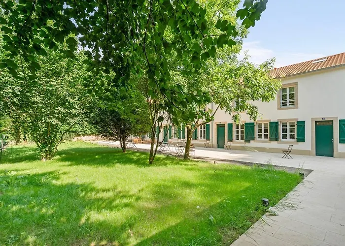 Lasauvage 83 Vakantiehuis *